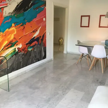 Apartamento Victoria Clasico - Puerto Deportivo إِستيبونا
