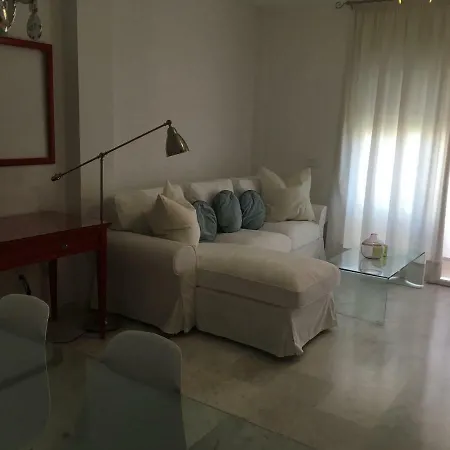 Apartamento Victoria Clasico - Puerto Deportivo * إِستيبونا