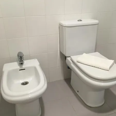 شقة Apartamento Victoria Clasico - Puerto Deportivo إِستيبونا